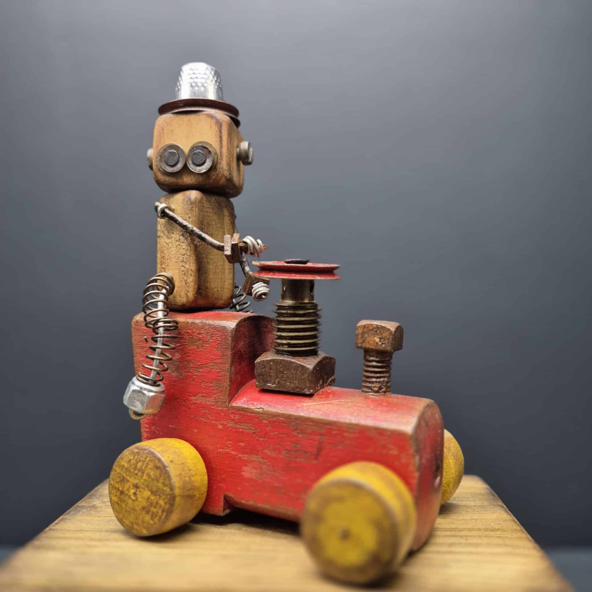 Art Bots Archives - Just Dandy