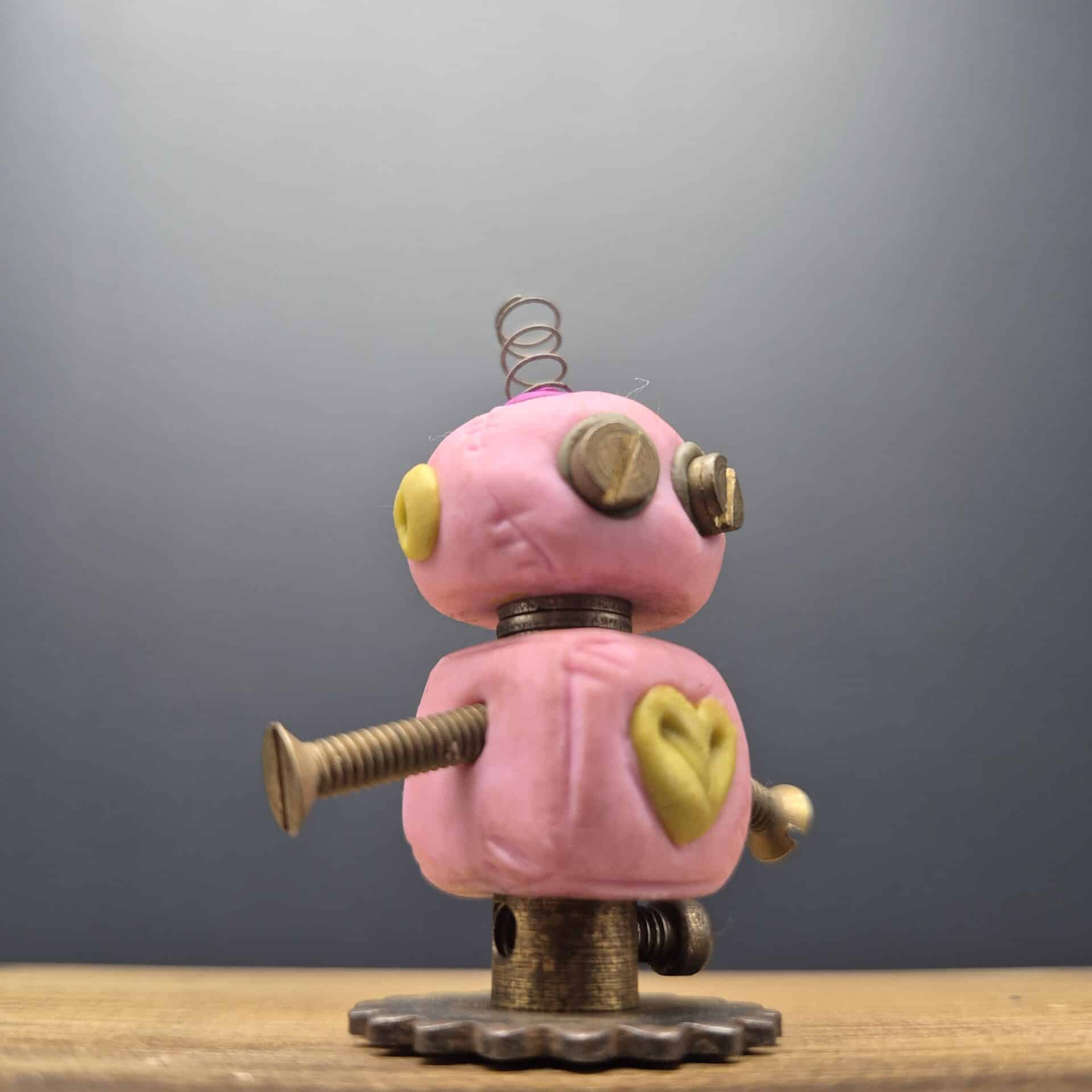 Lil Lala The Clay Bot - Image 5